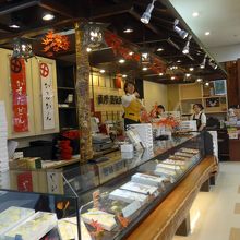 鹿児島のお土産にお薦めの品を取り扱っているお店見つけました