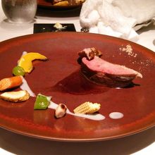 この日のメイン