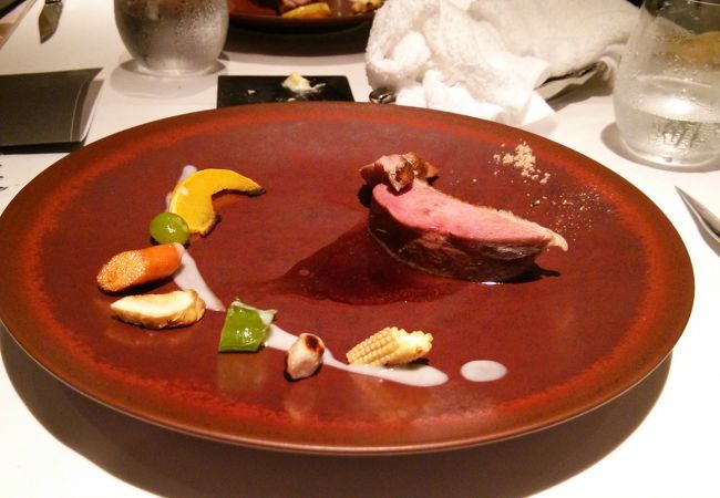 金沢はフレンチも良し