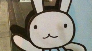 本店限定のワンコもお待ちかね！？