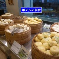 餃子、包子、マントウ、、、種類がいっぱい