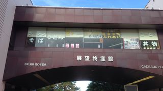 レンタカーがないと行きづらい場所です。