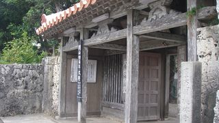 石垣地方で最初の寺院