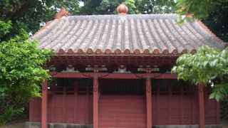 沖縄最古の木造建造物