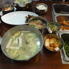 これぜーんぶ食べてもW6,500♪