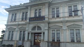 とても美しい外観