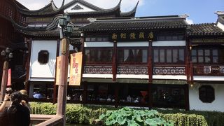 メジャーな観光地