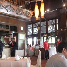 プトラジャヤ シーフード レストラン 