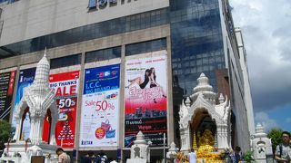 以前と同じ印象で懐かしく感じた。