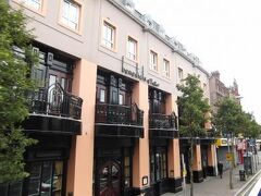 ベネディクト ホテル 写真