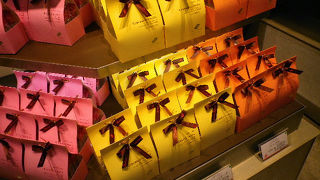 熱狂的なファンがいる。