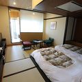 お部屋は素敵！バイキングは・・・