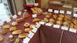 ベーカリーパサージュ  松江