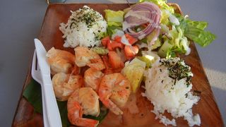 ビーチが目の前で雰囲気◎