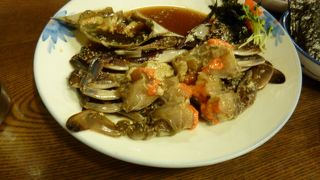 おいしいカンジャンケジャン