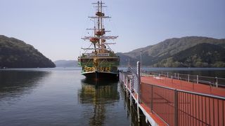 一度は乗船してみたい芦ノ湖のイチオシ