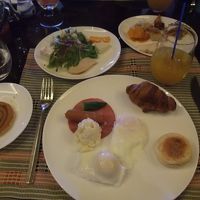 とても美味しいポーチドエッグ