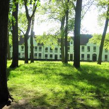 ベギン会修道院