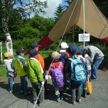 隠れ家を作ろうの教室