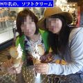 チョコレート屋さんのソフトクリーム