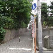 大阪市天王寺区の上町台地にある七つの坂の総称です
