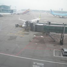 飛行機