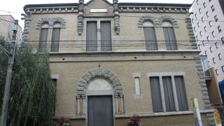 旧第九十銀行本店