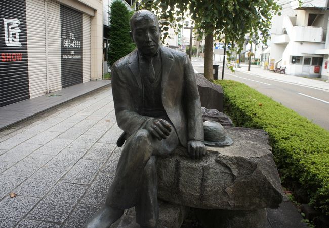 石座 賢治像 クチコミ アクセス 営業時間 盛岡 フォートラベル