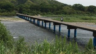 日本最後の清流