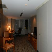 コーナースイート（リビングスペース）