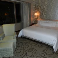 コーナースイート（寝室）