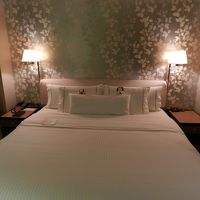 ウェスティン自慢のヘブンリーベッド