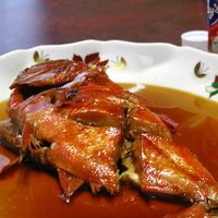 子供もぺろっとたいらげた金目鯛の煮付け。