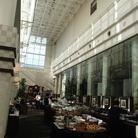 朝食会場「レストラン　アマデウス」