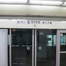 プラットフォーム