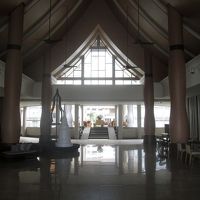 ロビーもピカピカ