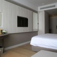 真新しい客室ですから気持ちが良いです