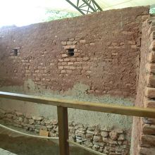5000年前の石垣