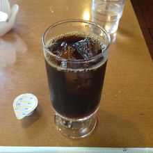 アイスコーヒー