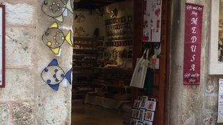 お土産購入にお勧め