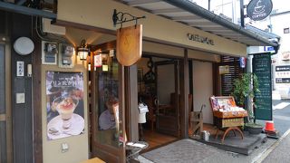 製糸場見学の後にぴったりなフレンチカフェ