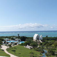 お部屋の眺めは抜群です！