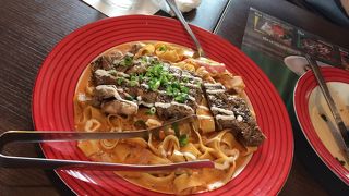 とにかくアメリカンサイズ！