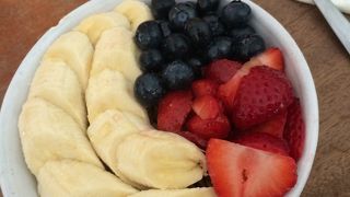 アサイボウル美味しい