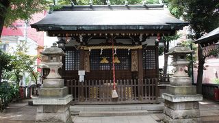 西宮えびすを分霊したとか