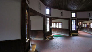 有形文化財もあります。