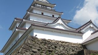 綺麗な城です。感動しました。