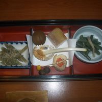 夕食膳(一部）