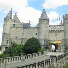 レストランだそうです