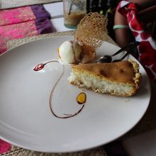 ココナッツパイ